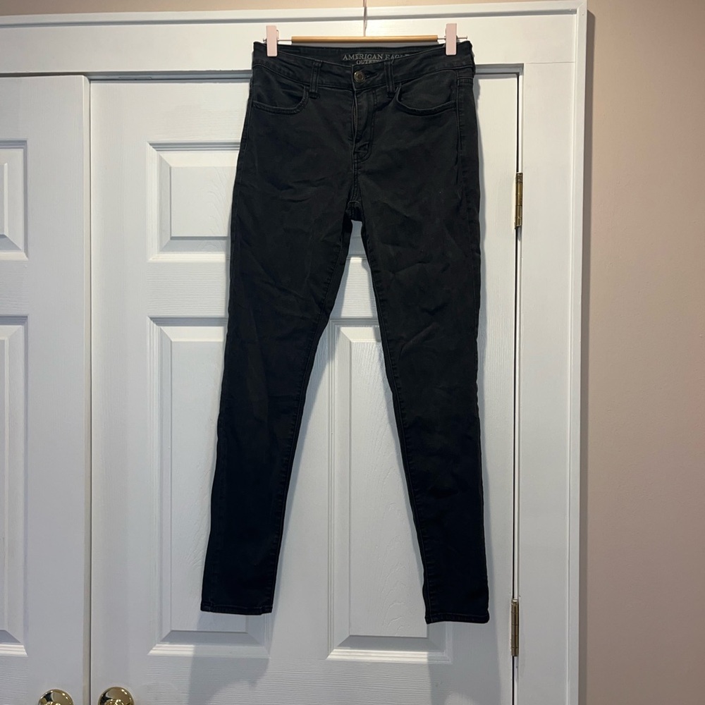 American Eagle Outfitters Dark Wash Jeans